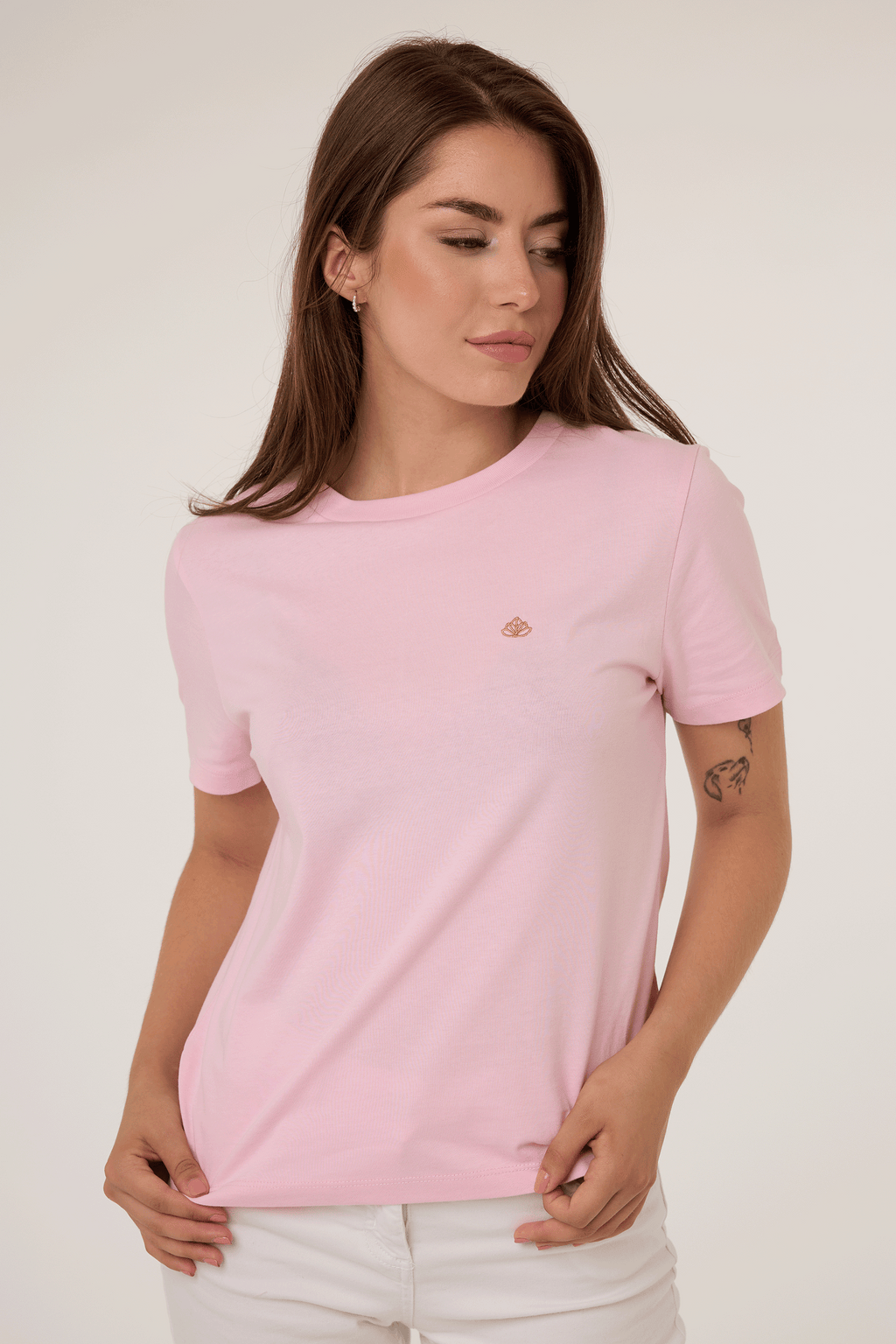 Dámské tričko z bio bavlny | Balance - Premium Basics