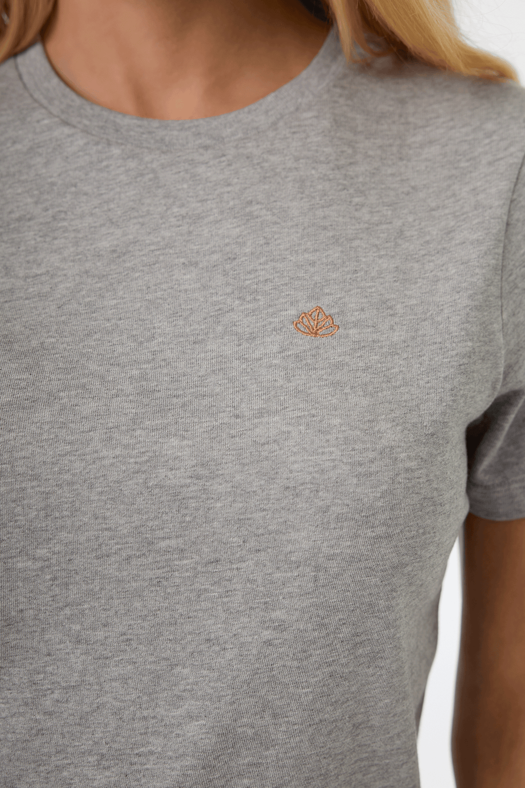 Dámské tričko z bio bavlny | Sense - Premium Basics