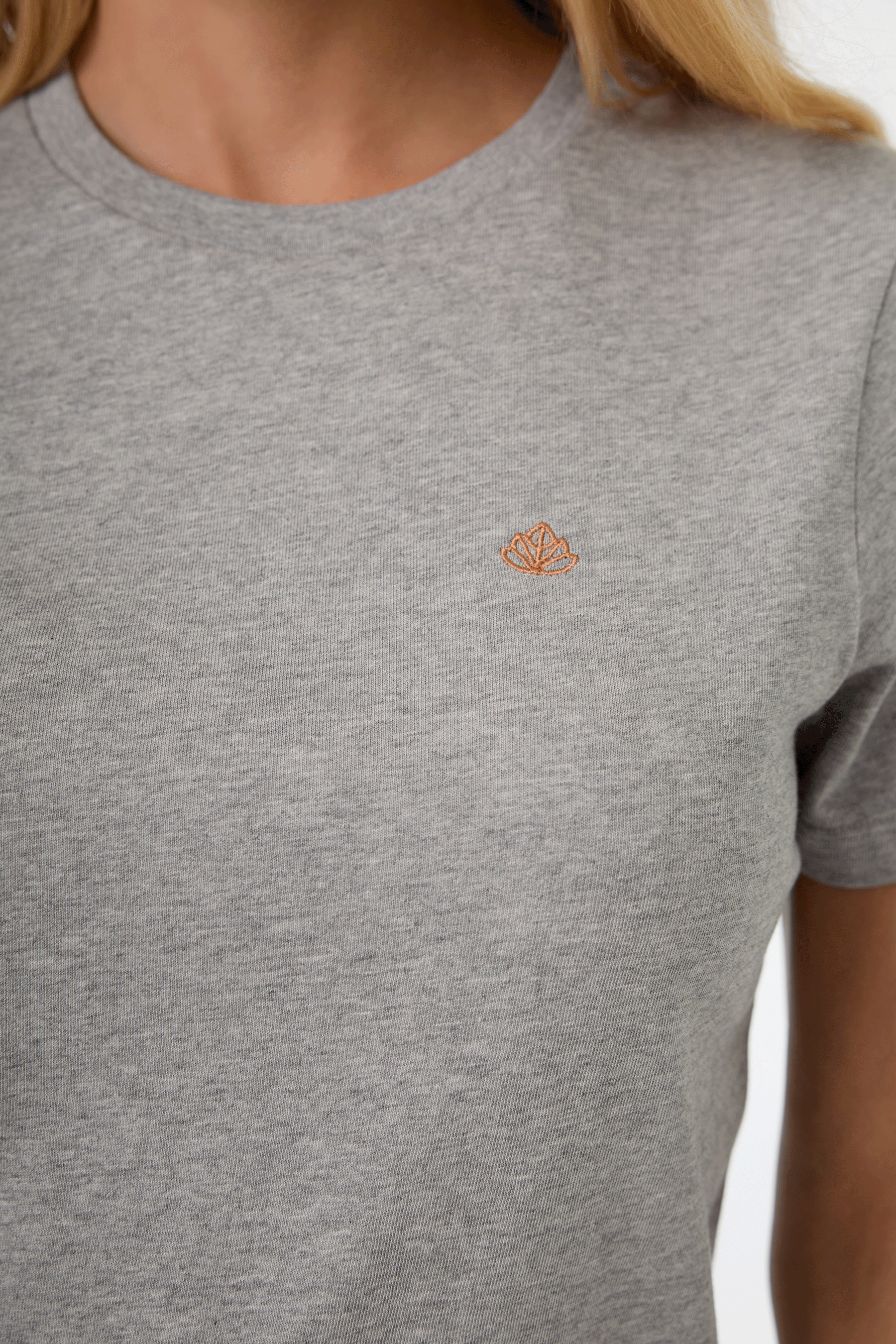 Dámské tričko z bio bavlny | Sense - Premium Basics