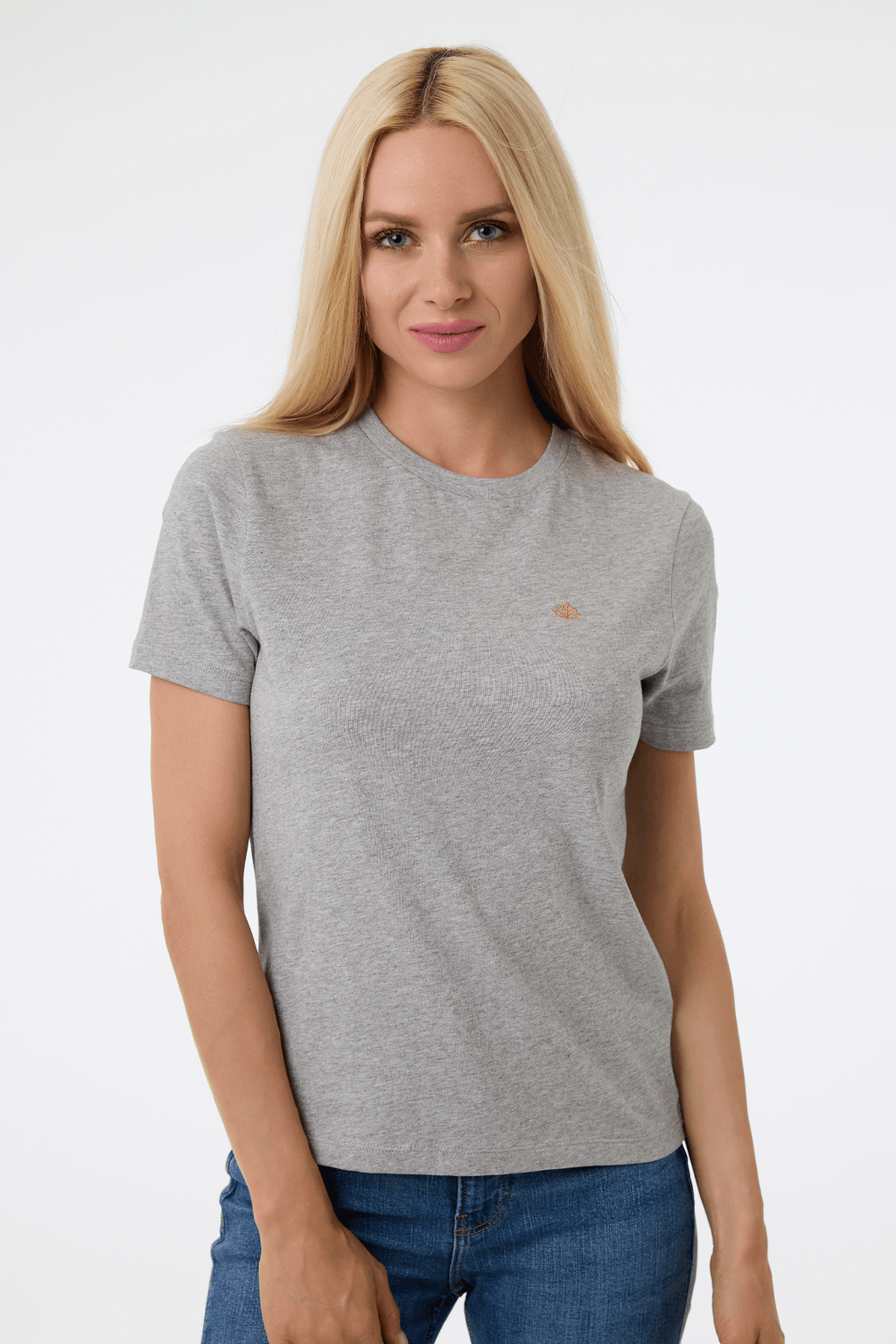 Dámské tričko z bio bavlny | Sense - Premium Basics