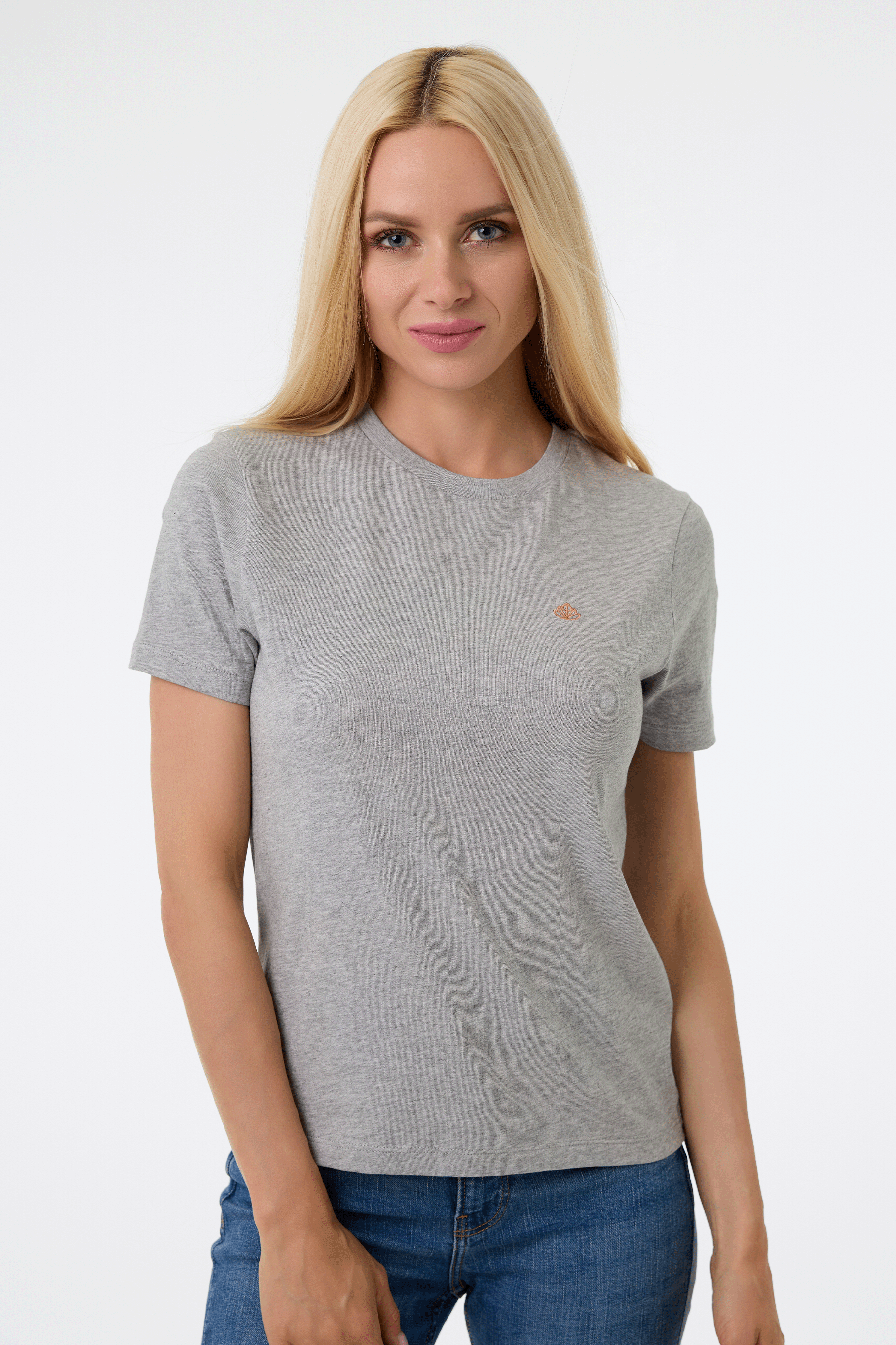 Dámské tričko z bio bavlny | Sense - Premium Basics