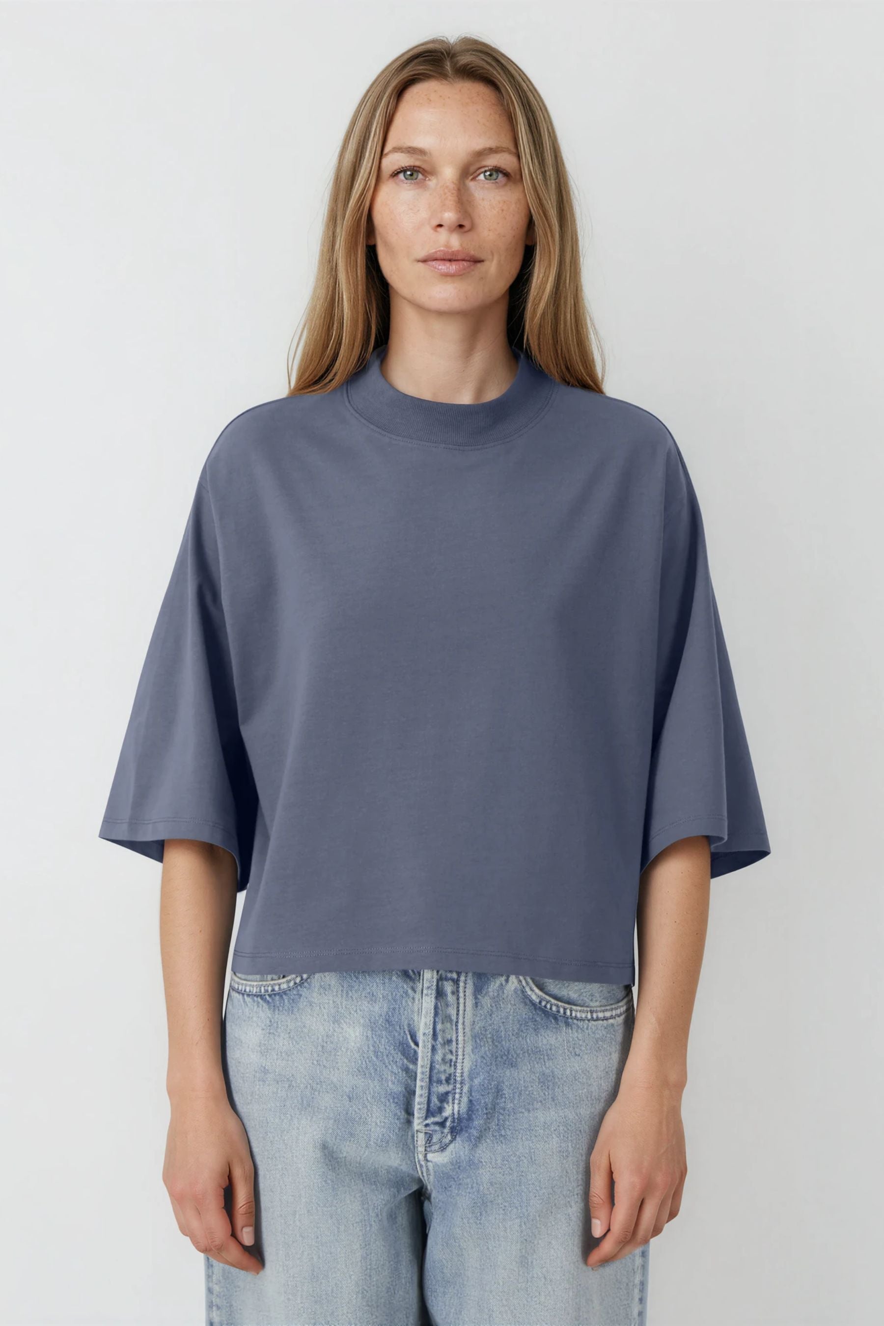 Dámské tričko z bio bavlny | Ease