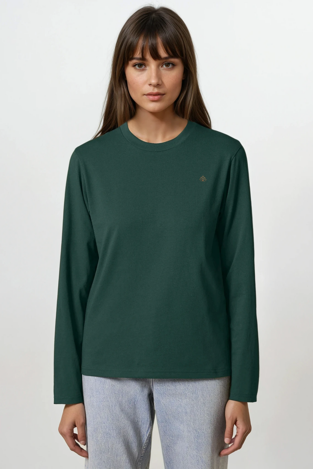 Damen Langarm T-Shirt | Teide