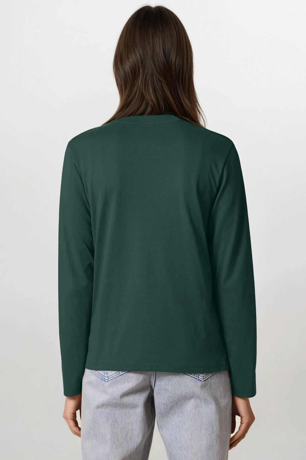 Damen Langarm T-Shirt | Teide