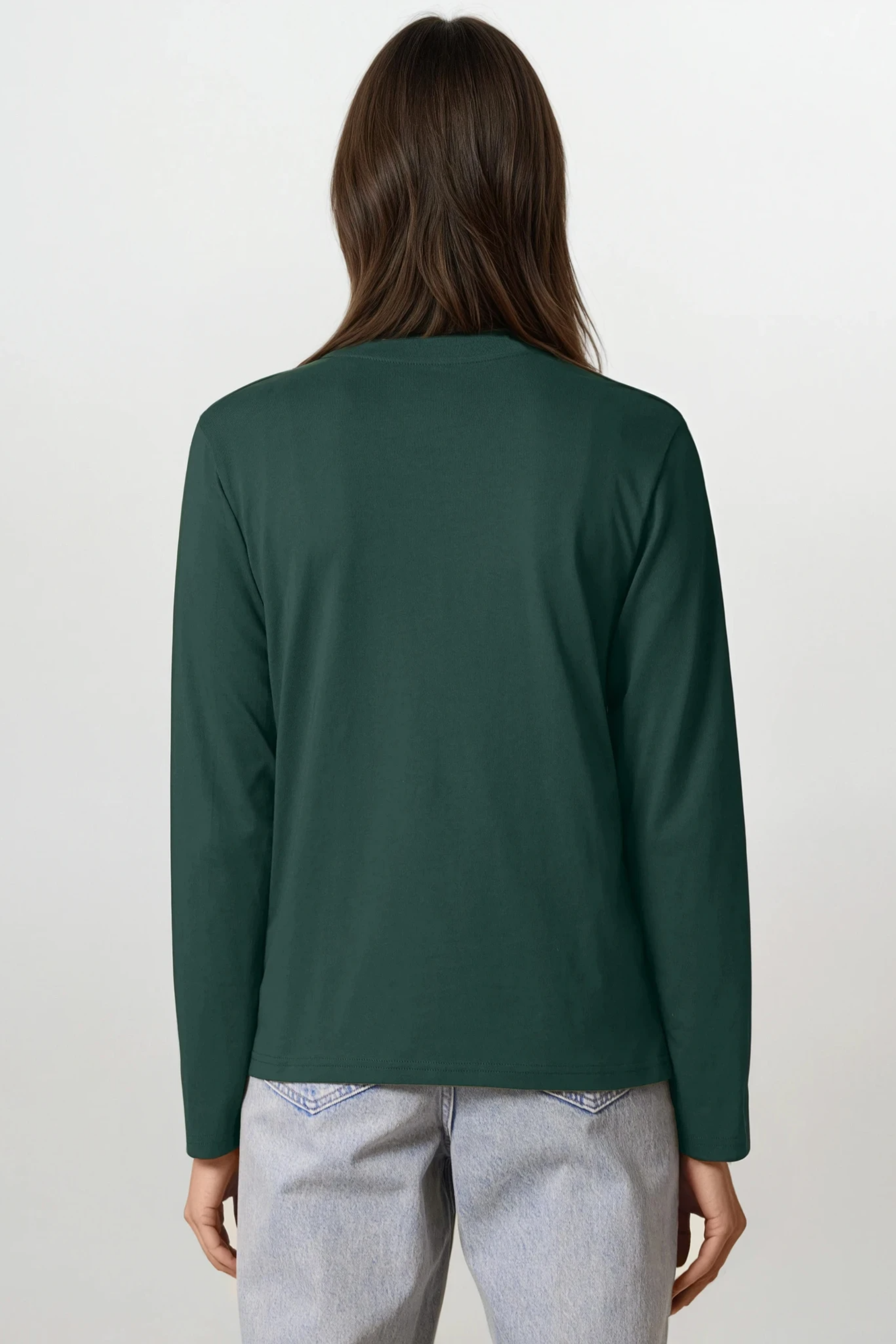 Damen Langarm T-Shirt | Teide