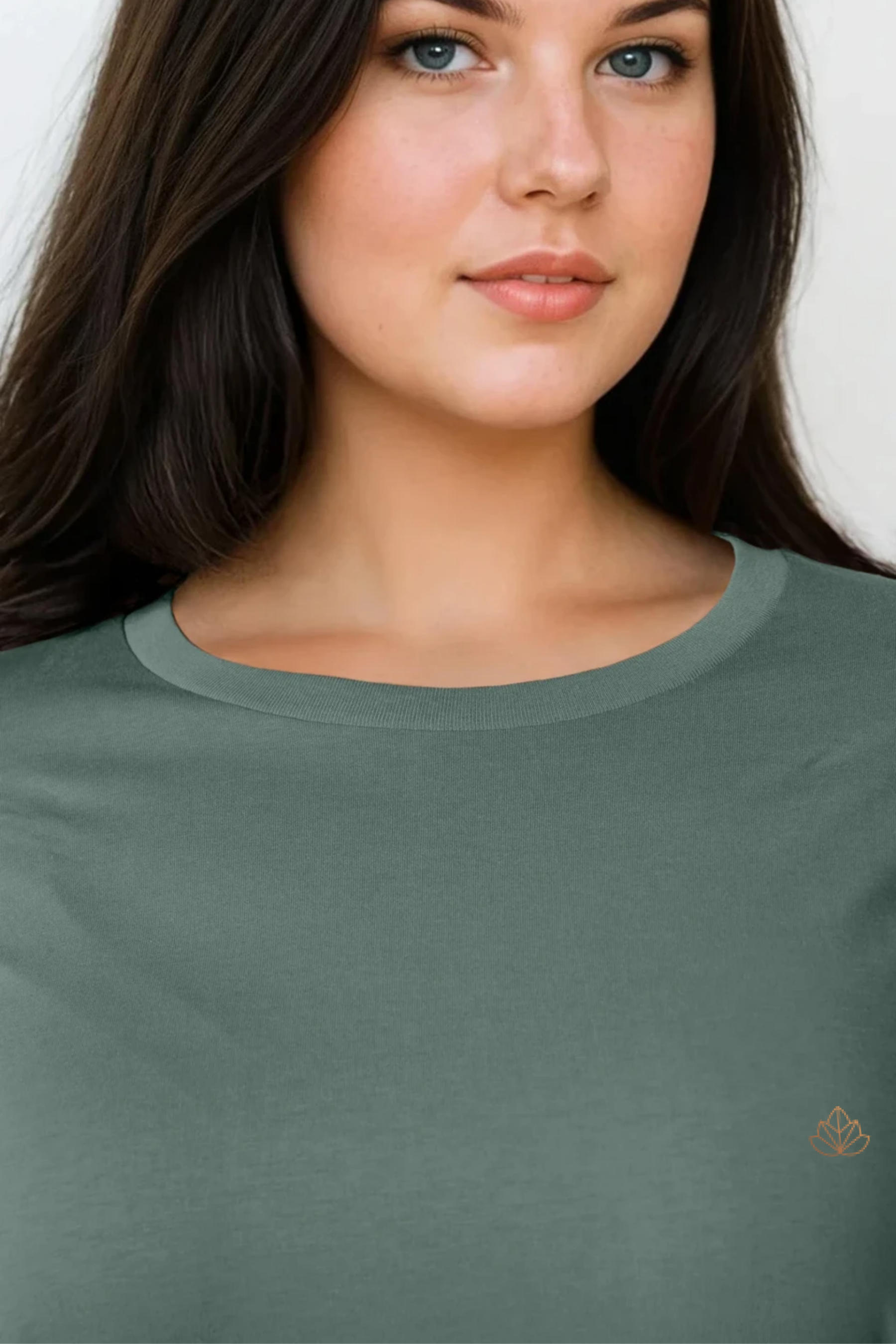 Damen Langarm T-Shirt | Ruhe