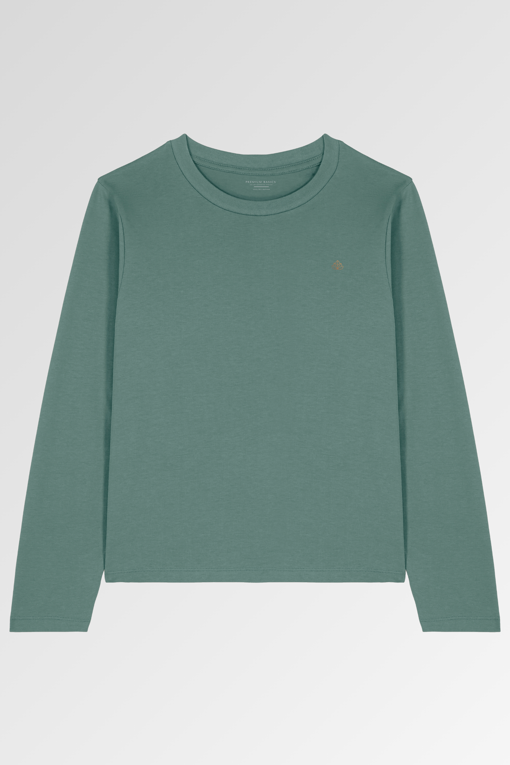 Damen Langarm T-Shirt | Ruhe