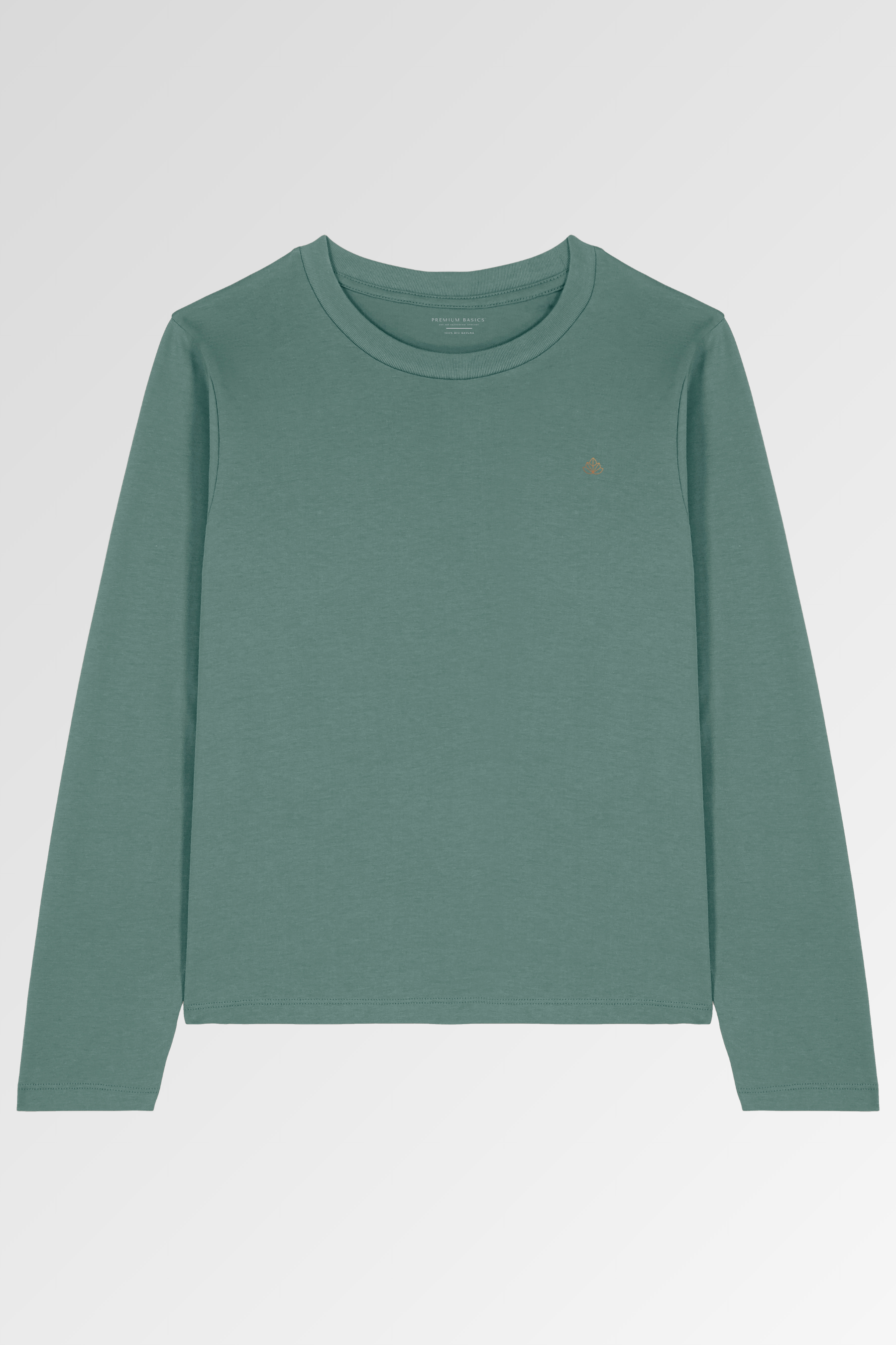 Damen Langarm T-Shirt | Ruhe