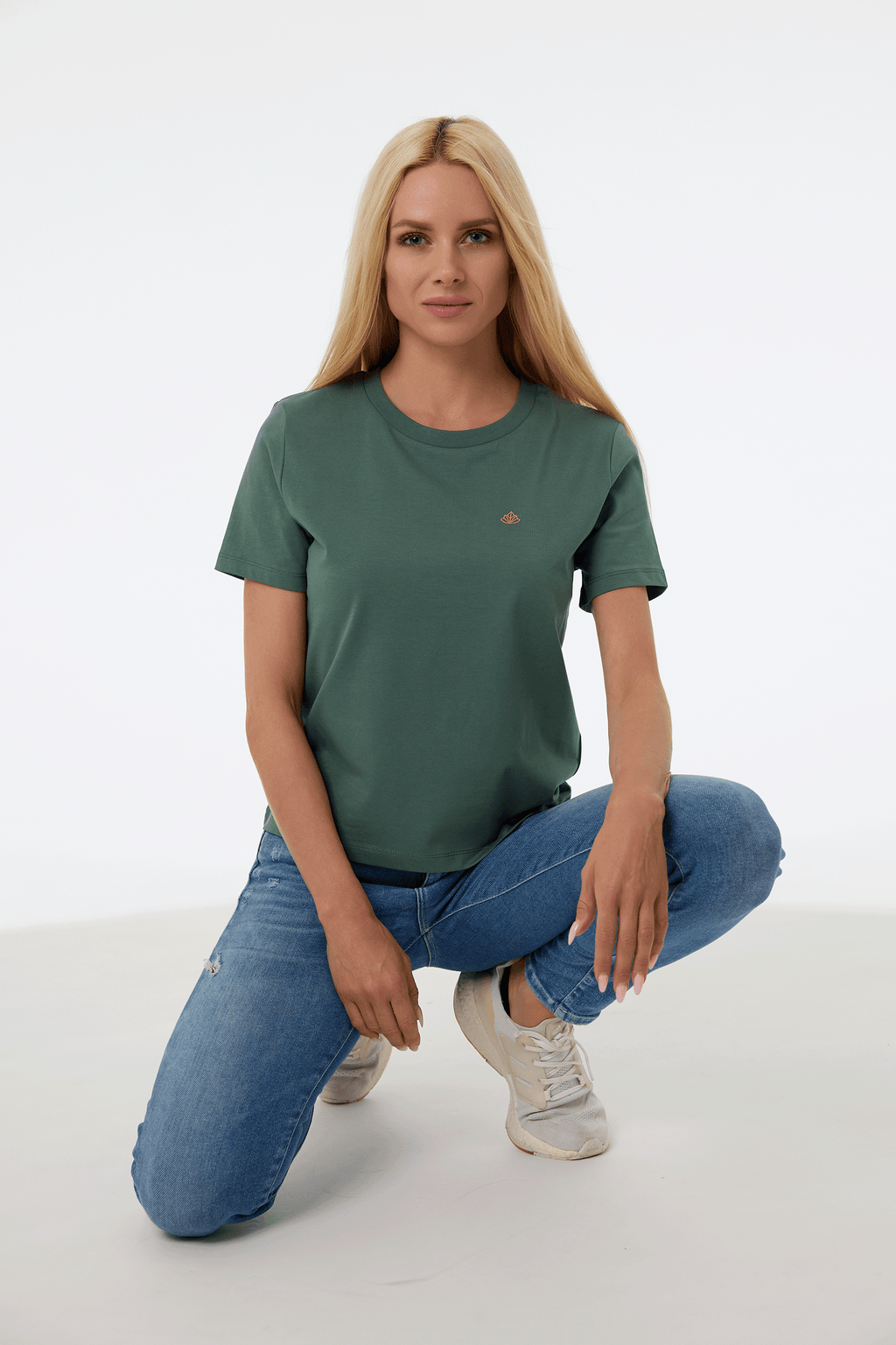 Dámské tričko z bio bavlny | Balance - Premium Basics