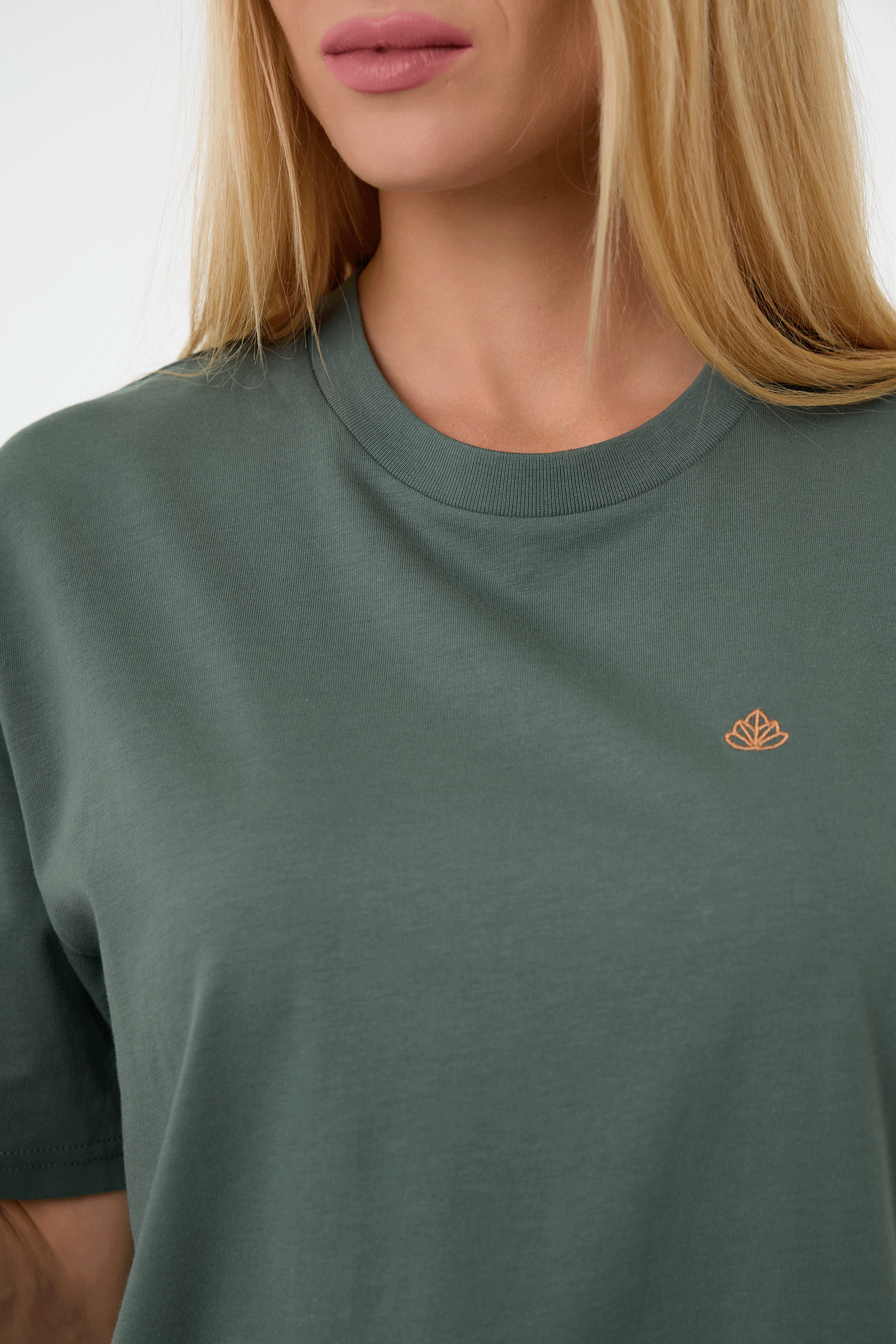 Dámské oversized tričko z bio bavlny | Prime - Premium Basics