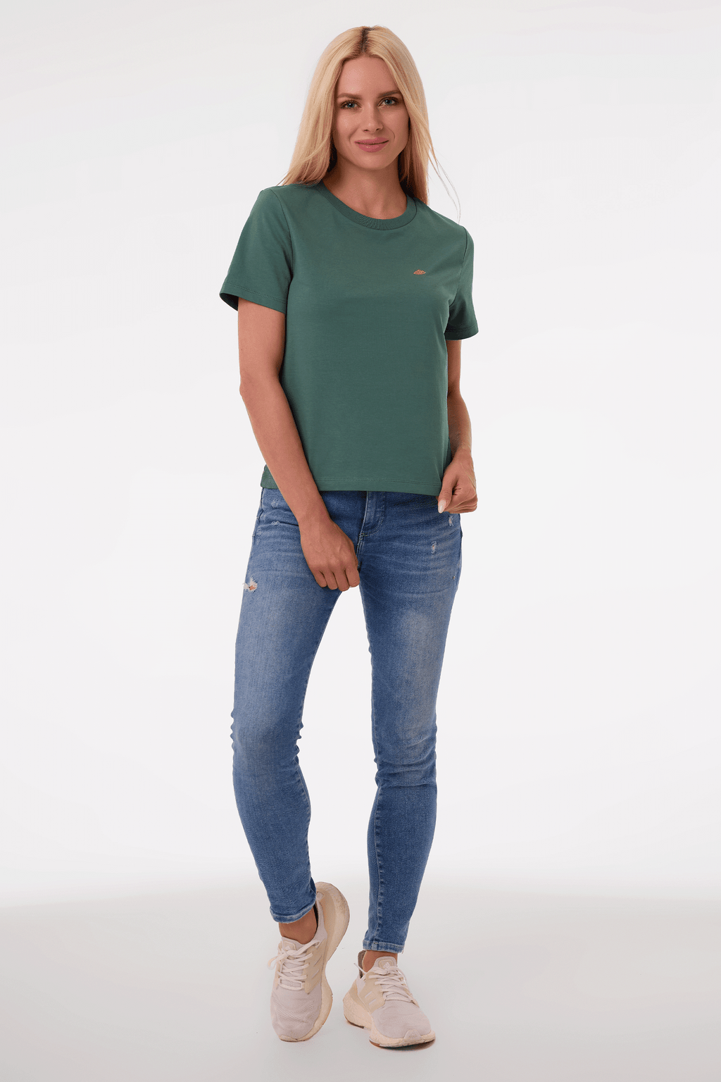 Dámské tričko z bio bavlny | Balance - Premium Basics