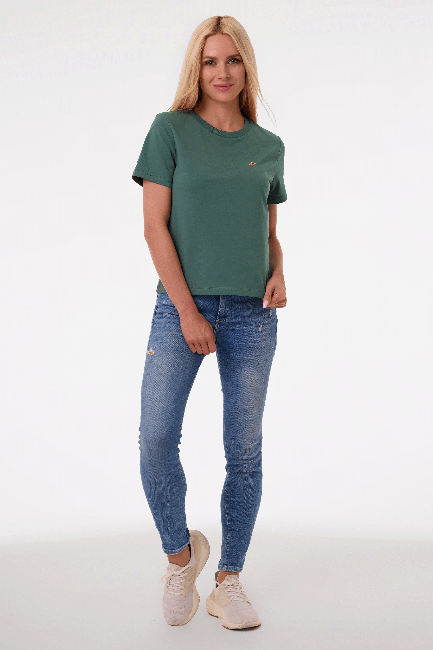 Dámské tričko z bio bavlny | Balance - Premium Basics