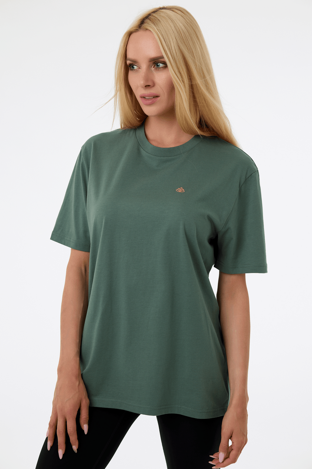 Dámské oversized tričko z bio bavlny | Prime - Premium Basics