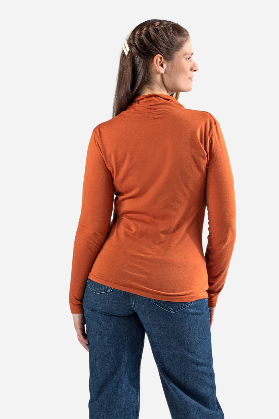 Dámský rolák z bio bavlny | Craft - Premium Basics