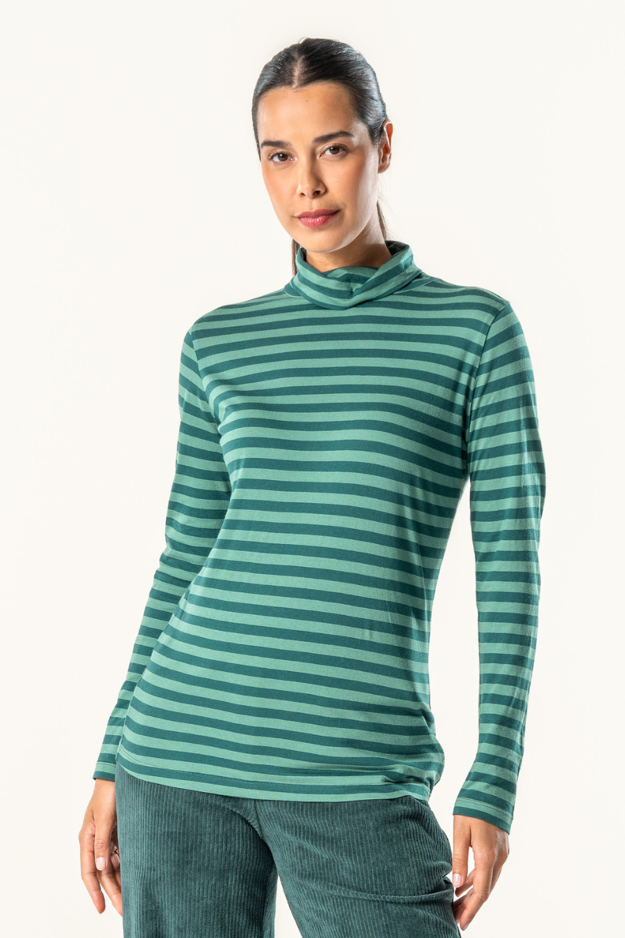 Dámský rolák z bio bavlny | Craft - Premium Basics