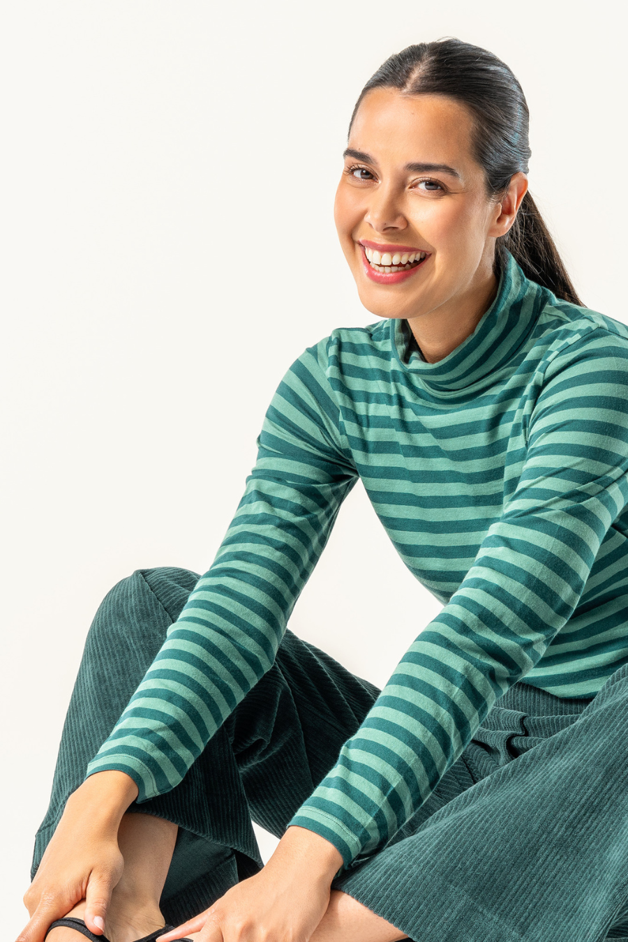 Dámský rolák z bio bavlny | Craft - Premium Basics