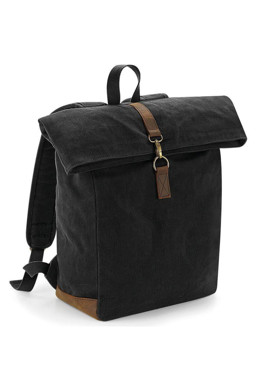 Elegantní rolovací batoh | Quadra - Premium Basics