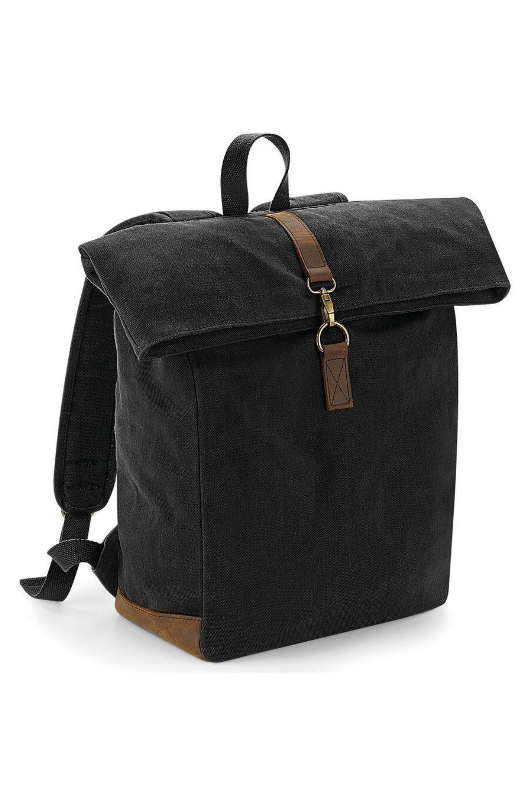 Elegantní rolovací batoh | Quadra - Premium Basics