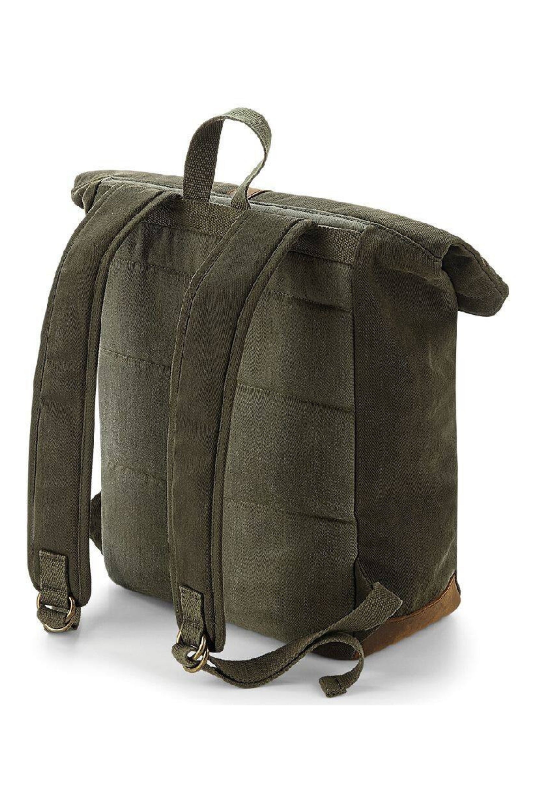 Elegantní rolovací batoh | Quadra - Premium Basics