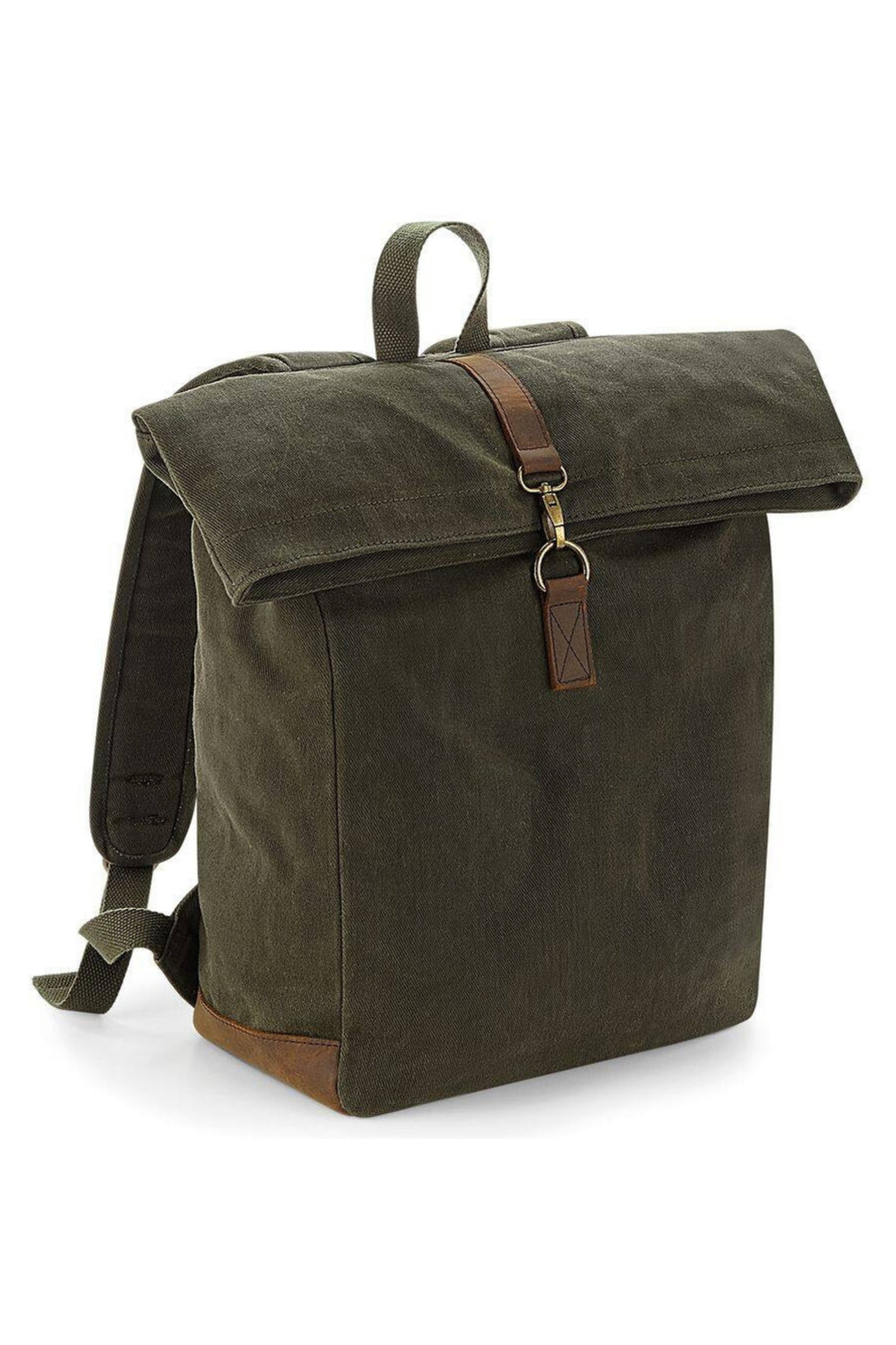 Elegantní rolovací batoh | Quadra - Premium Basics