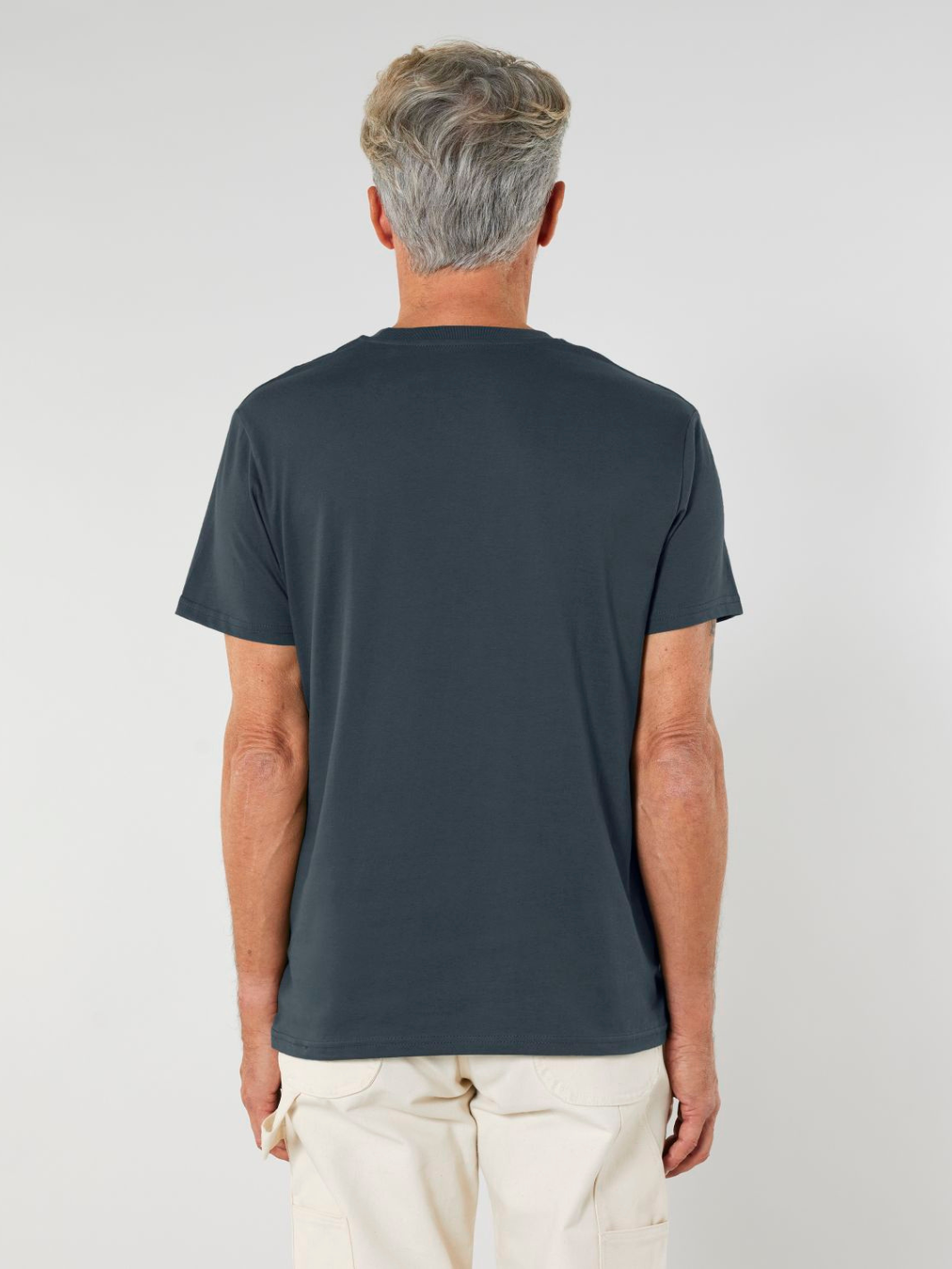 Moška osnovna majica s kratkimi rokavi Essential | Inked
