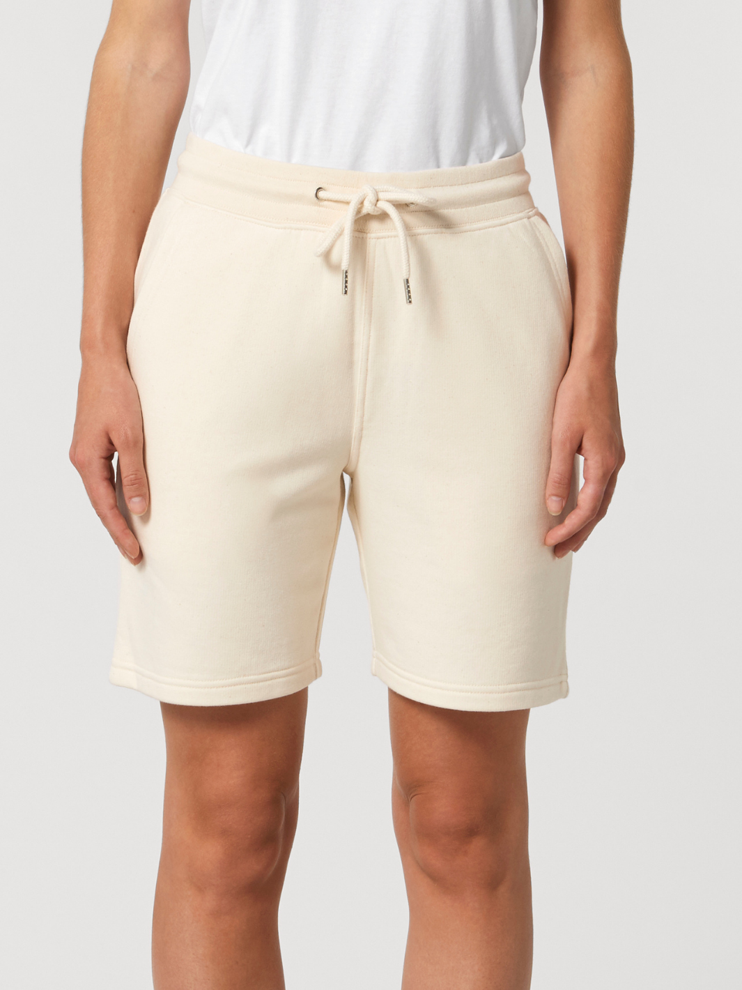 Breeze-Shorts für Herren | natürlich ungefärbt
