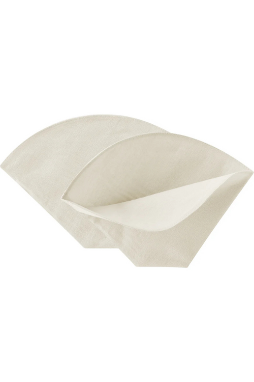 Bio bavlněné filtry na kávu | Hamburg - Premium Basics