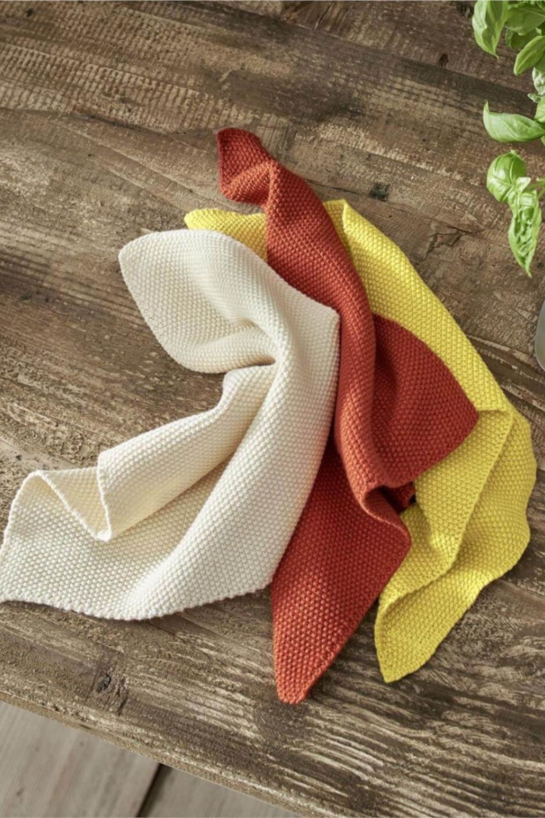 Kuchyňské utěrky - 2 kusy | Juno - Premium Basics