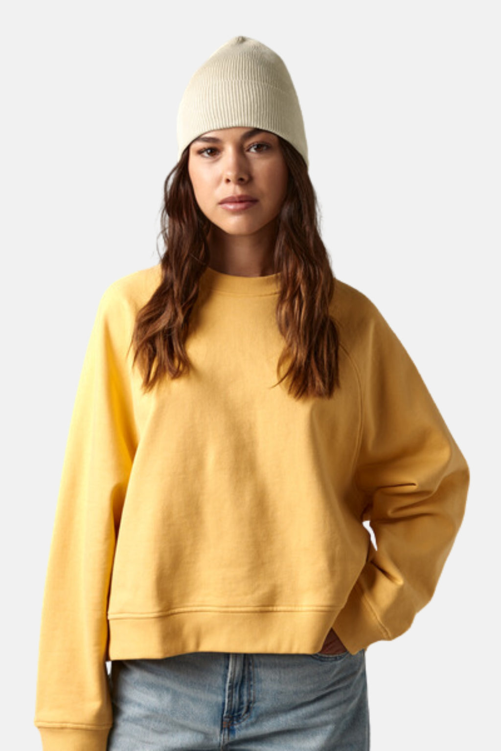 Čepice z jemného úpletu | Knit - Premium Basics