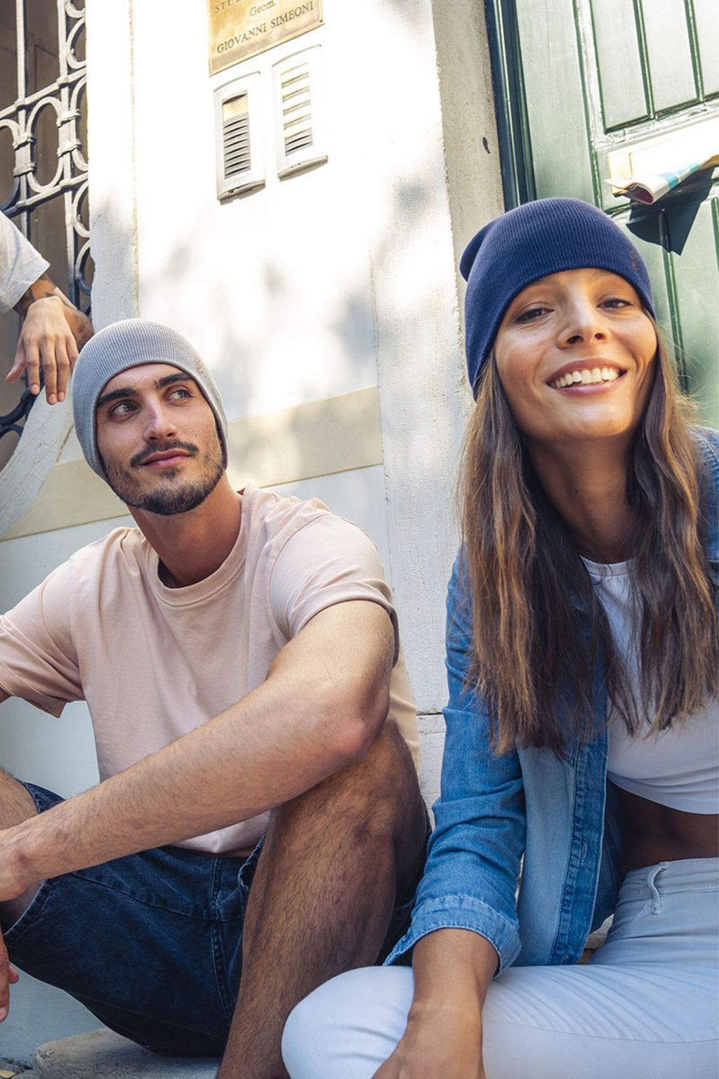 Dvouvrstvá čepice | Beanie - Premium Basics