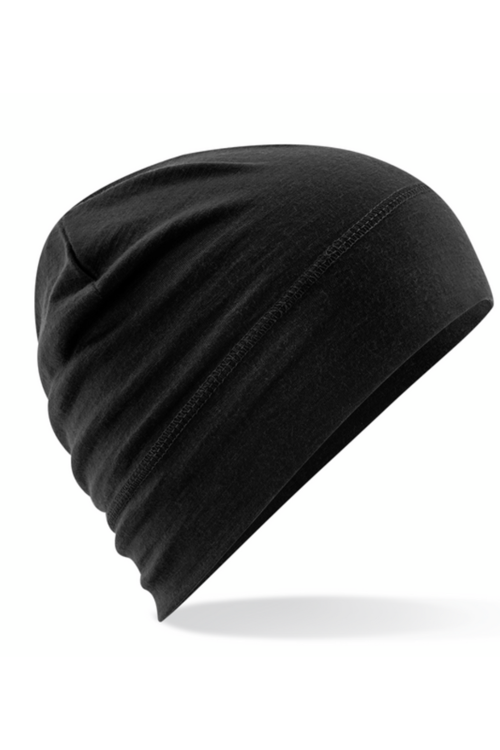 Čepice z merino vlny | Wool - Premium Basics