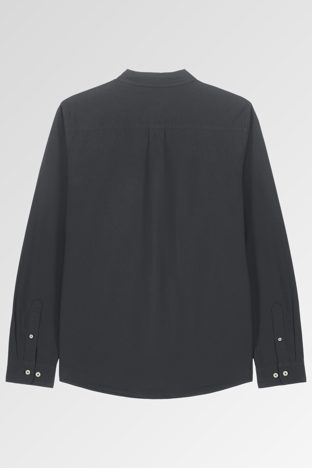 Pánská košile s dlouhým rukávem | Oxford - Premium Basics