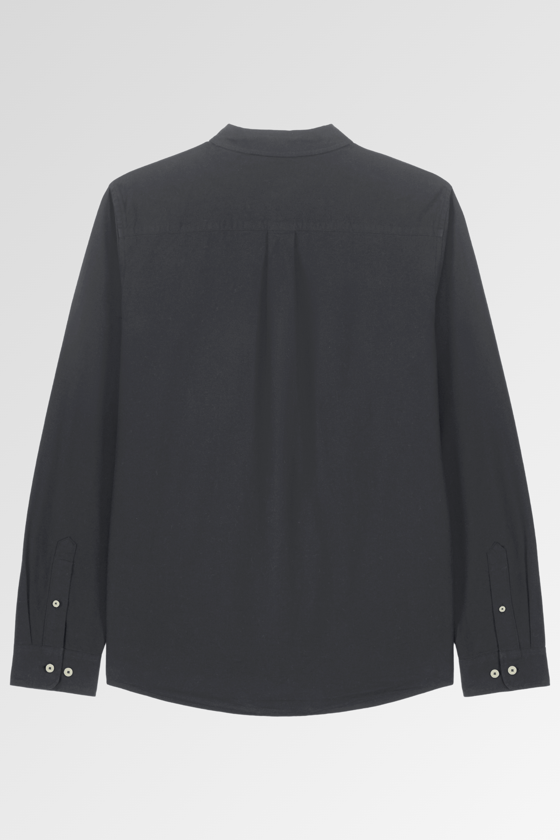 Pánská košile s dlouhým rukávem | Oxford - Premium Basics