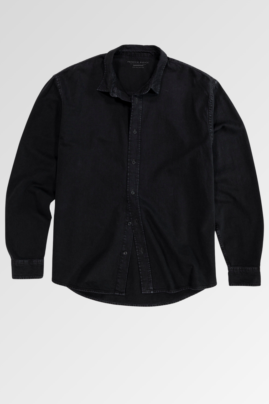 Pánská pevná twillová košile | Unity - Premium Basics