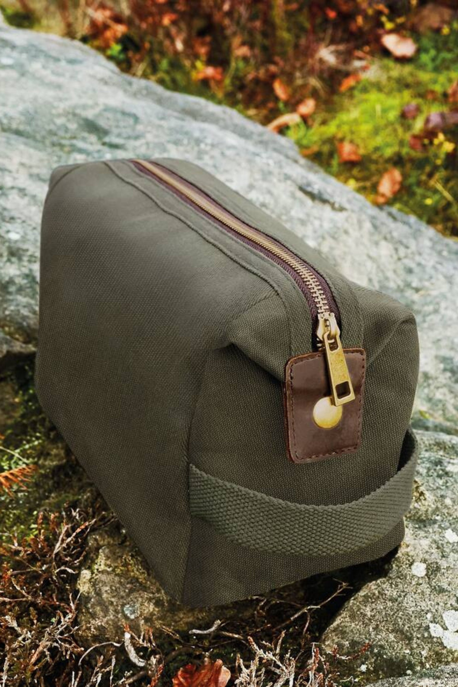 Pánská kosmetická taška | Quadra - Premium Basics