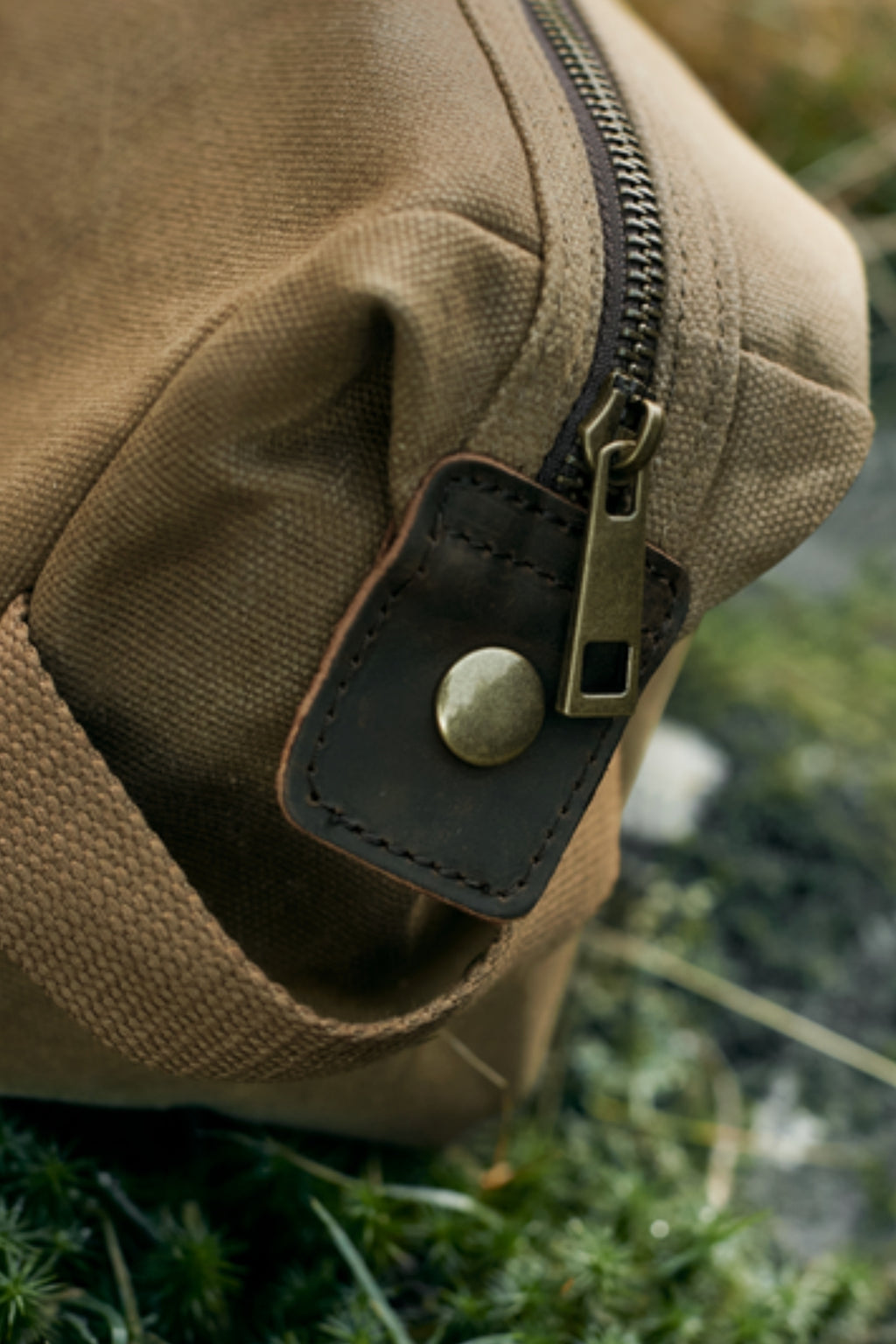 Pánská kosmetická taška | Quadra - Premium Basics