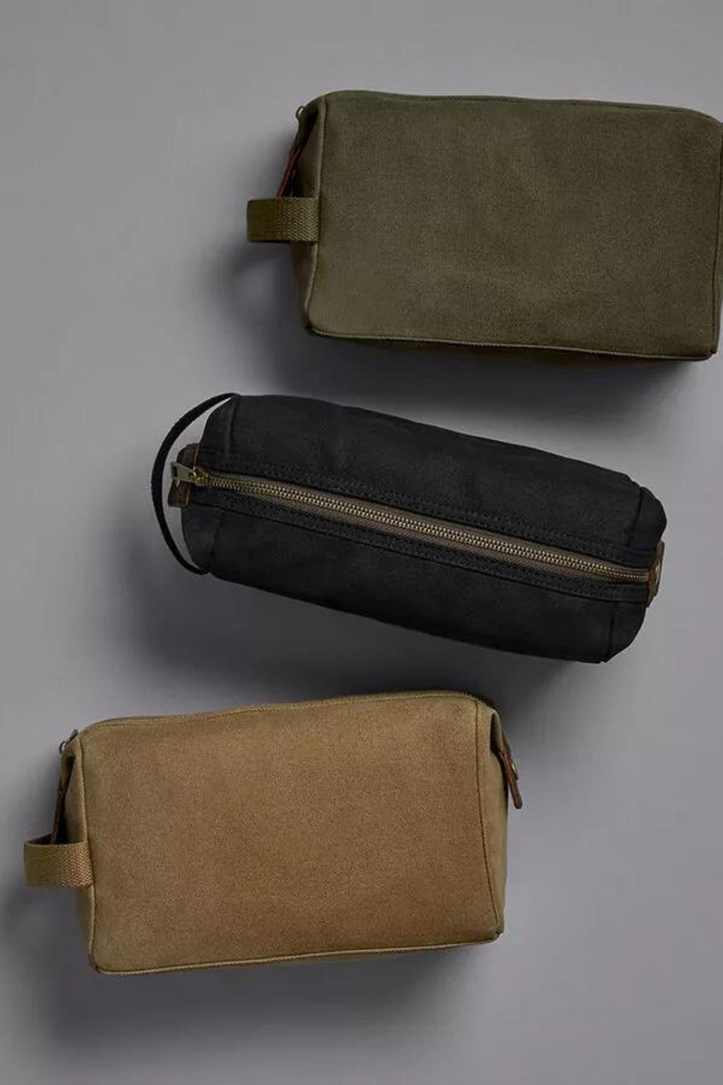 Pánská kosmetická taška | Quadra - Premium Basics