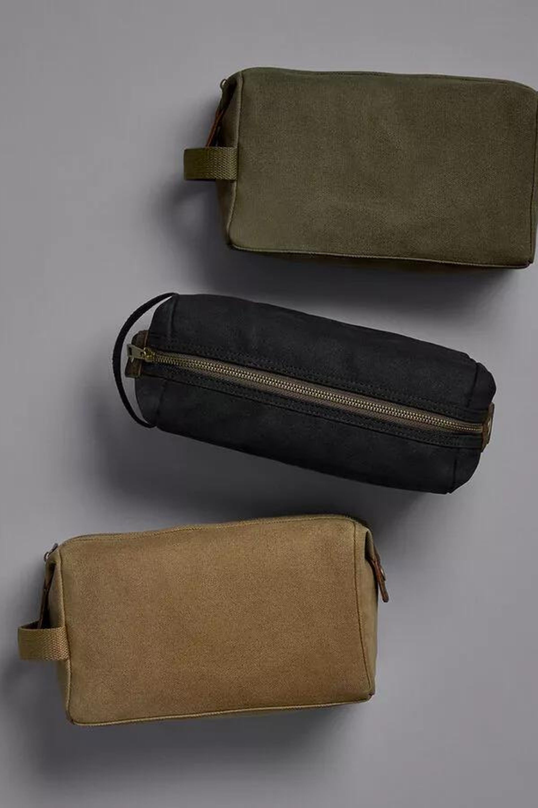 Pánská kosmetická taška | Quadra - Premium Basics