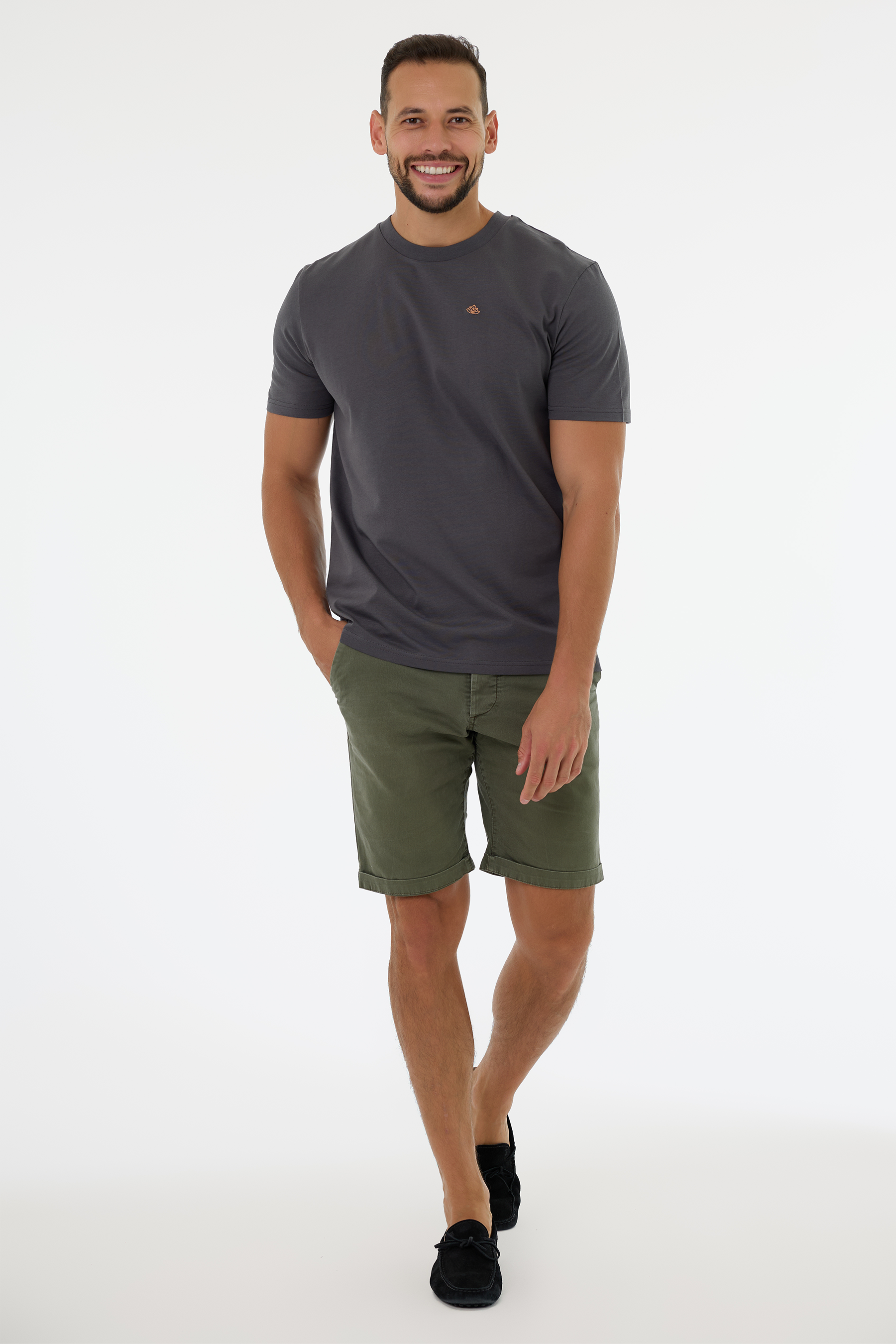 Pánské tričko z bio bavlny | Prime - Premium Basics