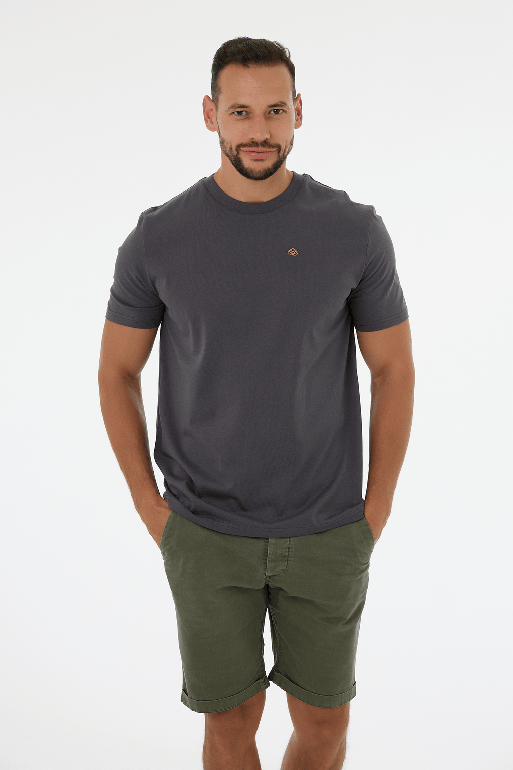 Pánské tričko z bio bavlny | Prime - Premium Basics