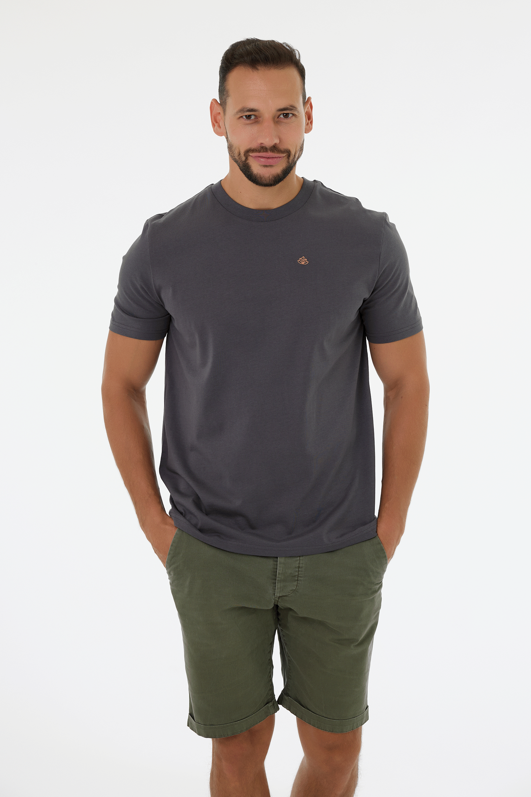 Pánské tričko z bio bavlny | Prime - Premium Basics