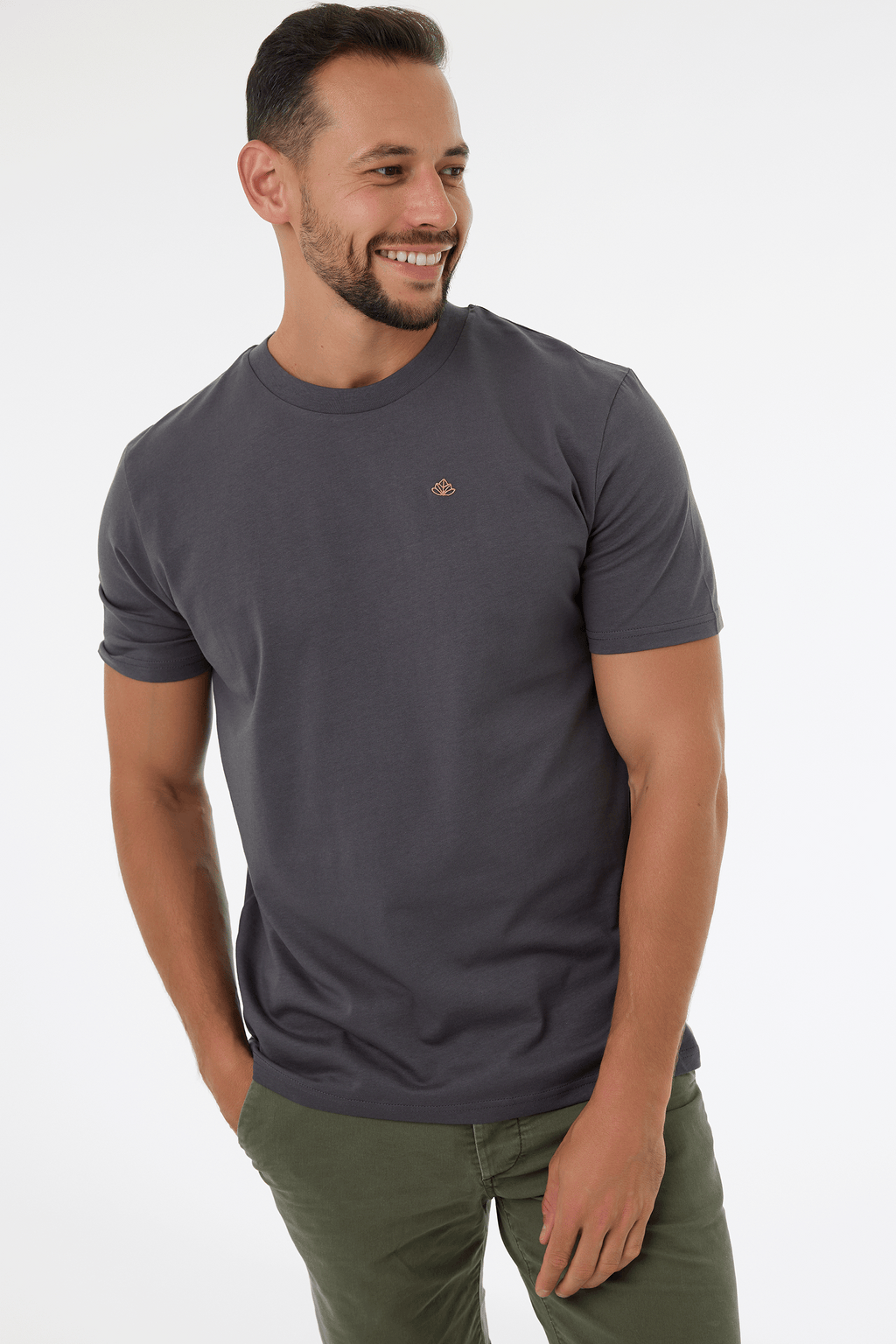 Pánské tričko z bio bavlny | Prime - Premium Basics