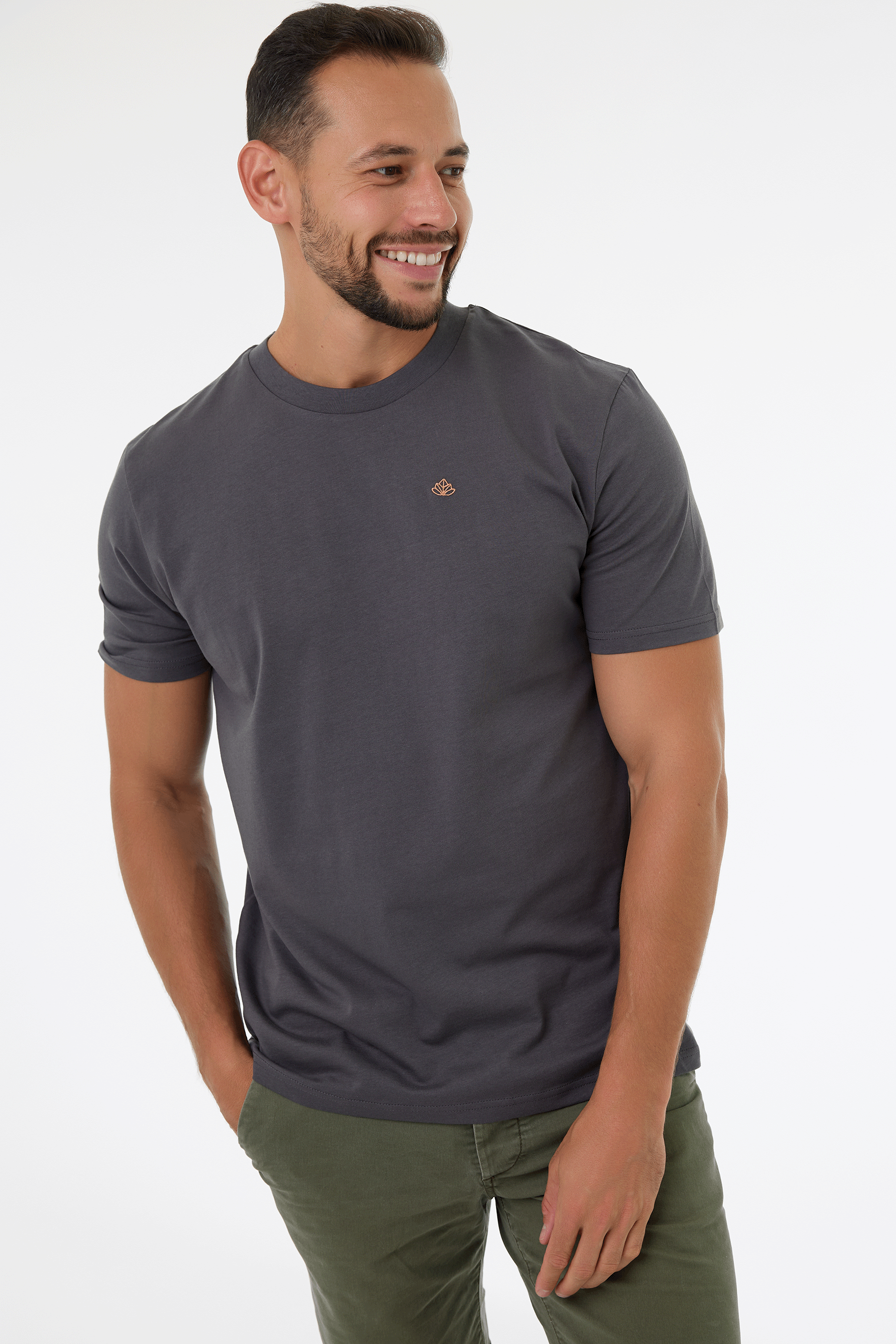 Pánské tričko z bio bavlny | Prime - Premium Basics