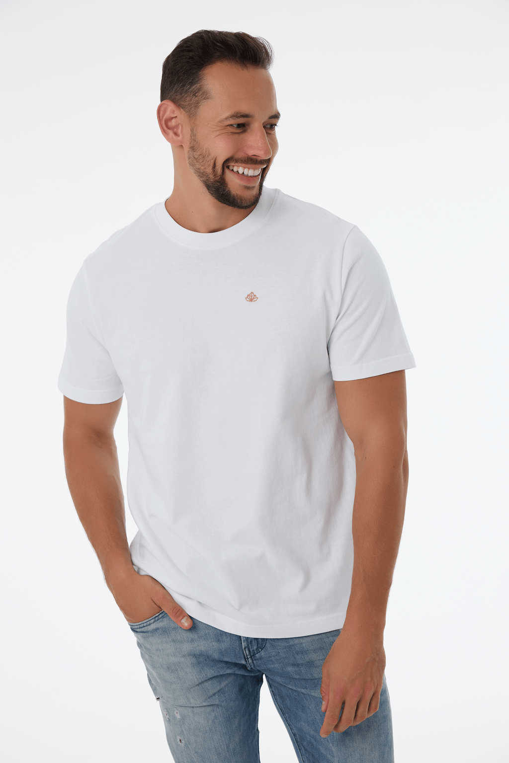 Pánské tričko z bio bavlny | Royal 2.0 - Premium Basics