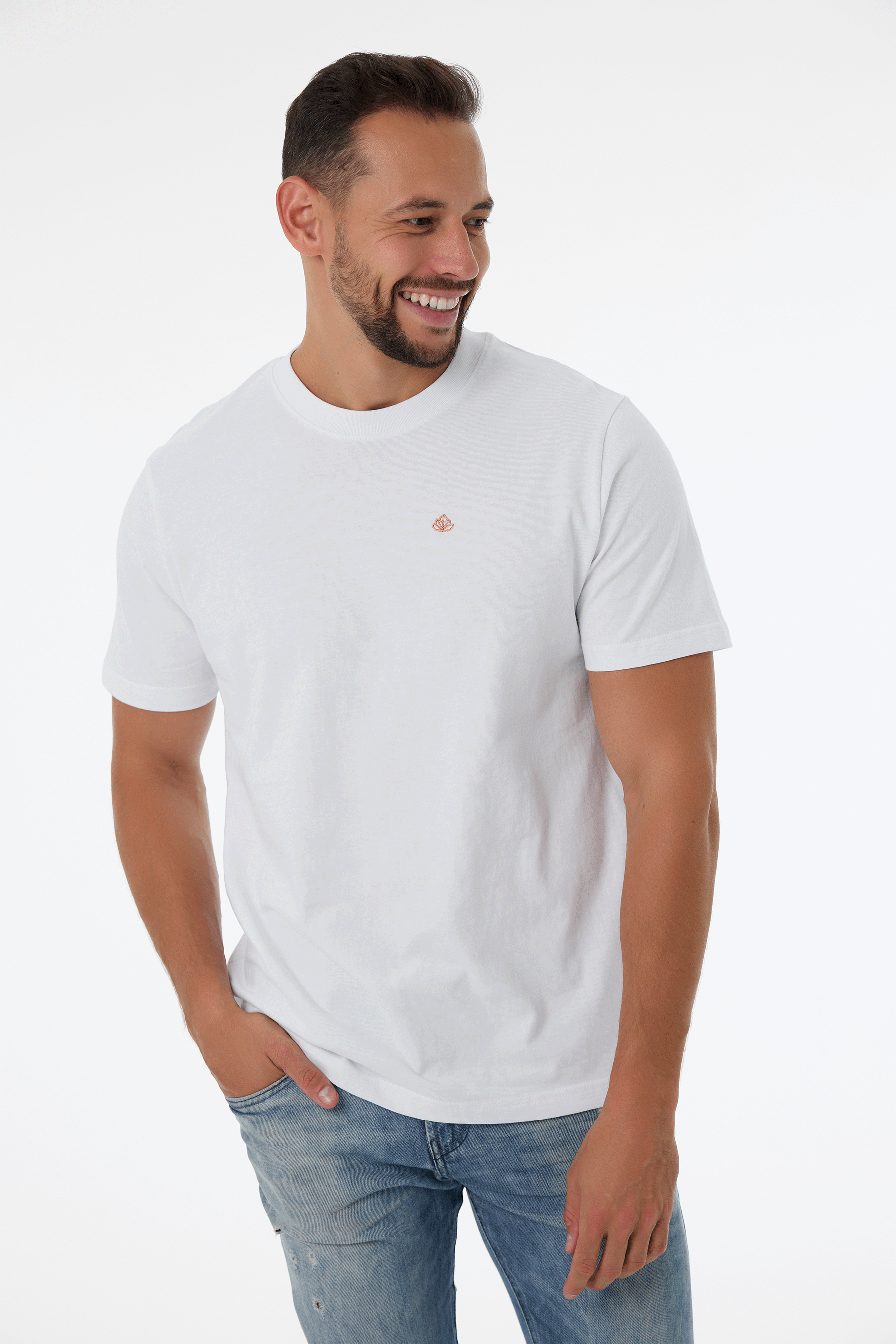 Pánské tričko z bio bavlny | Royal 2.0 - Premium Basics