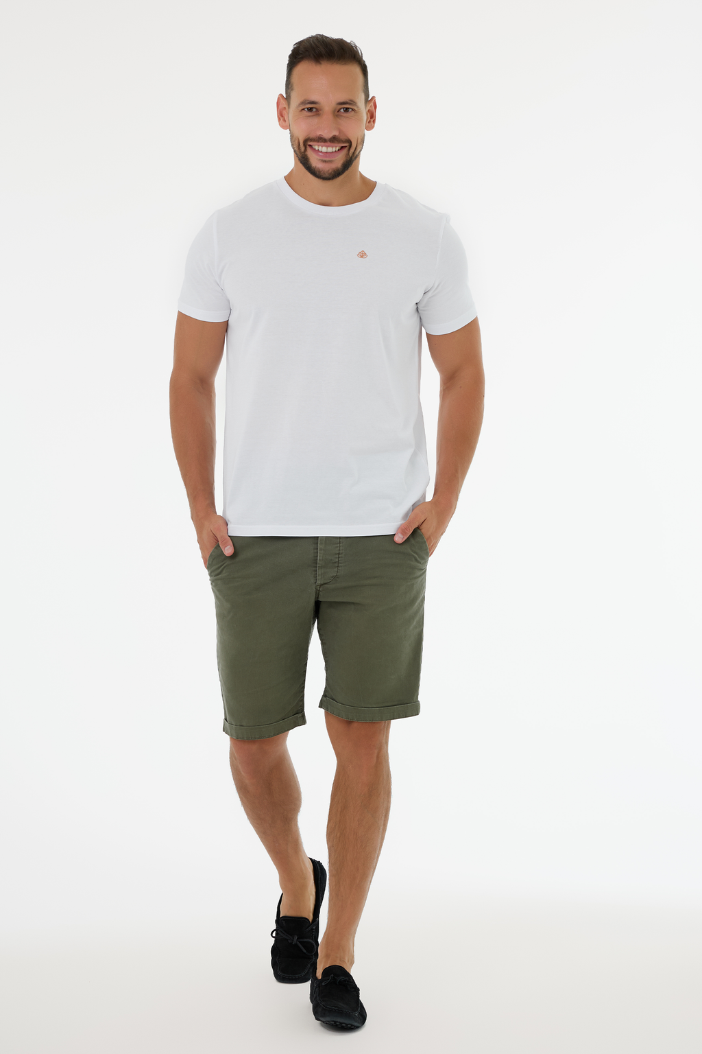 Pánské tričko z bio bavlny | Vibe - Premium Basics