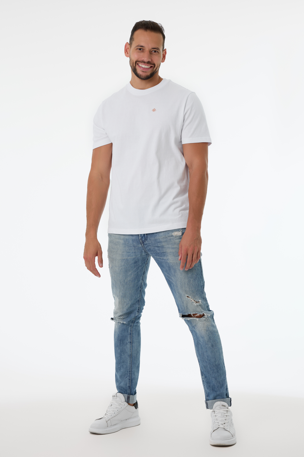 Pánské tričko z bio bavlny | Royal 2.0 - Premium Basics