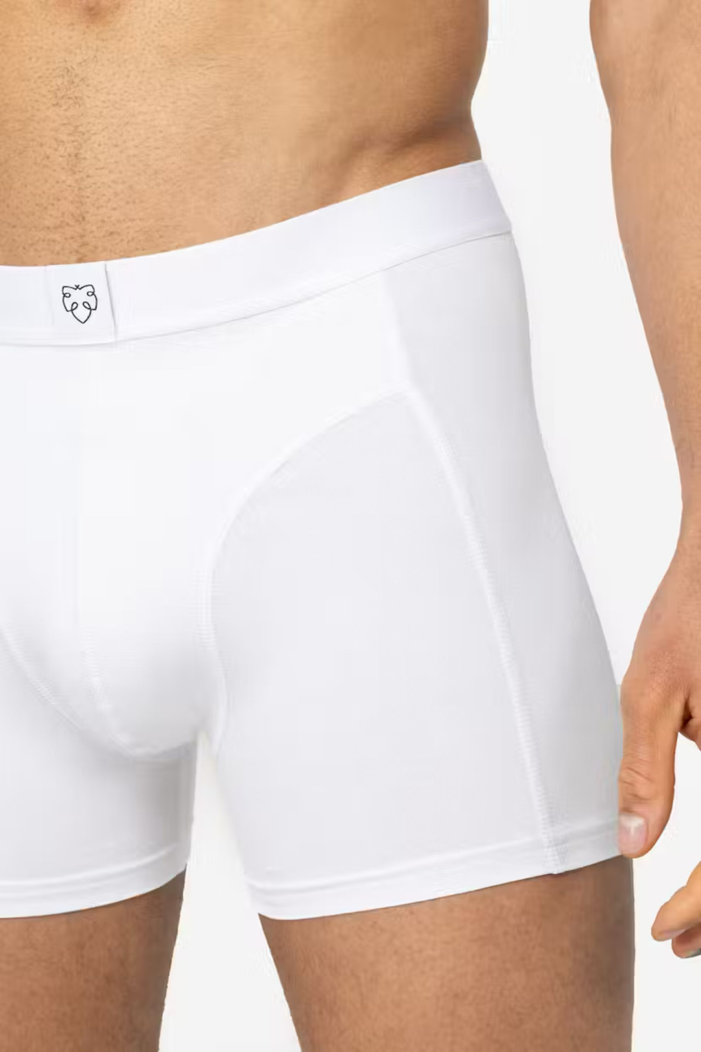 Pánské boxerky z bio bavlny | A-dam - Premium Basics