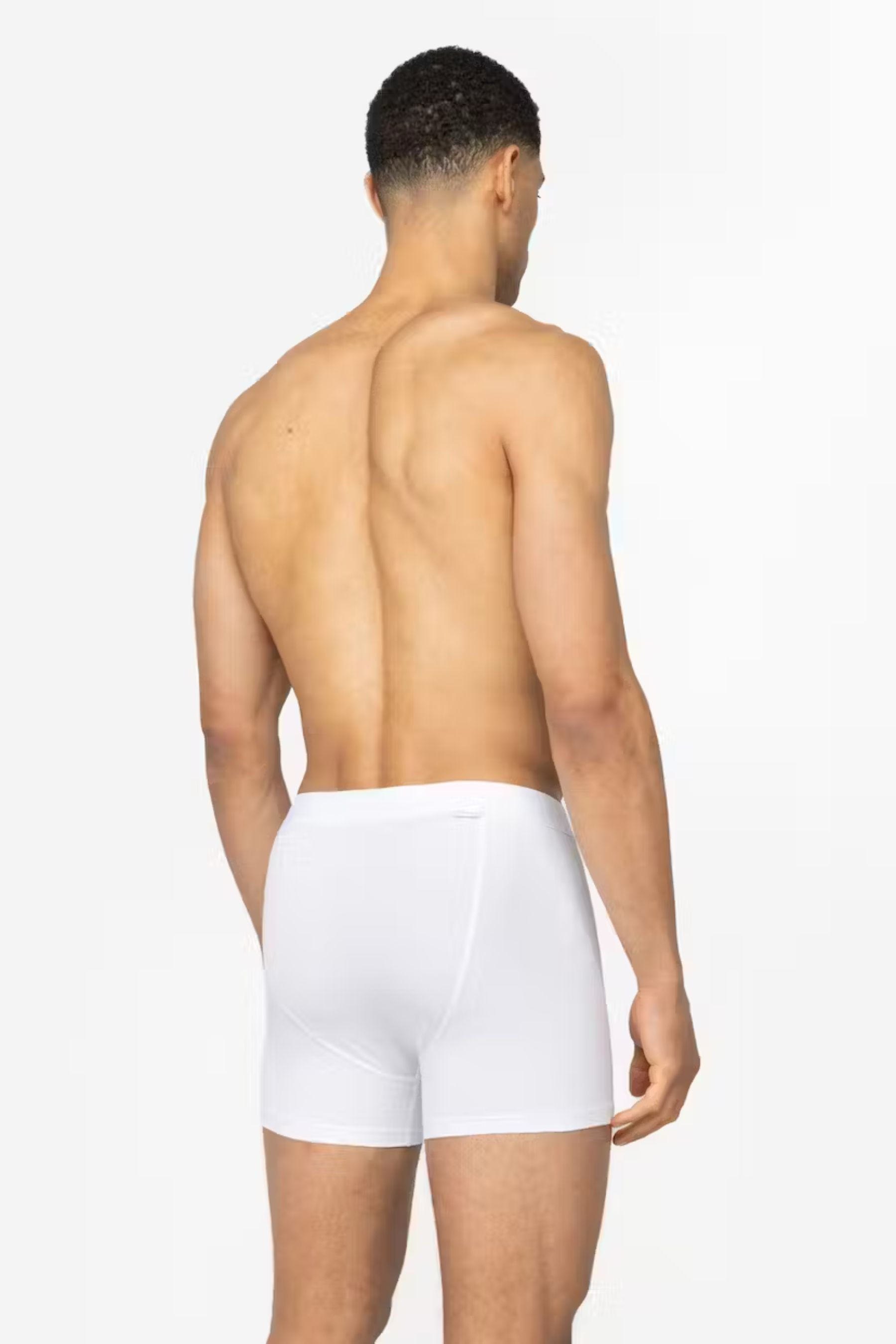 3-PACK - Pánské boxerky z bio bavlny | A-dam