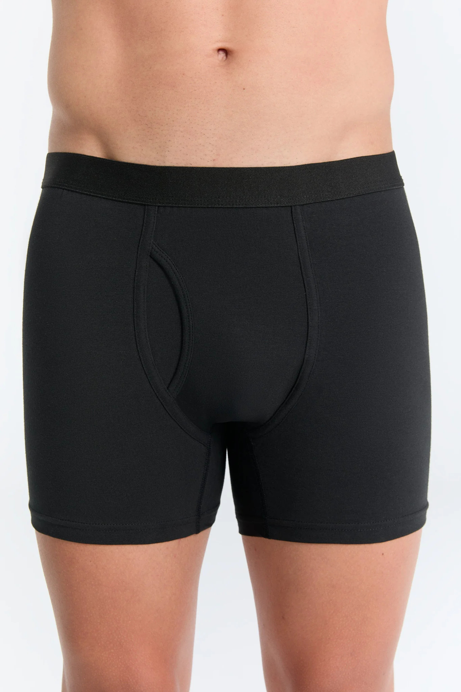 Set 3 ks - Pánské boxerky z bio bavlny | Albero